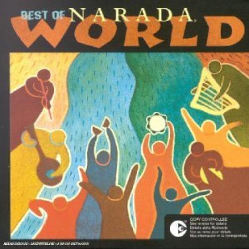Best of Narada World Various Artists (CD)