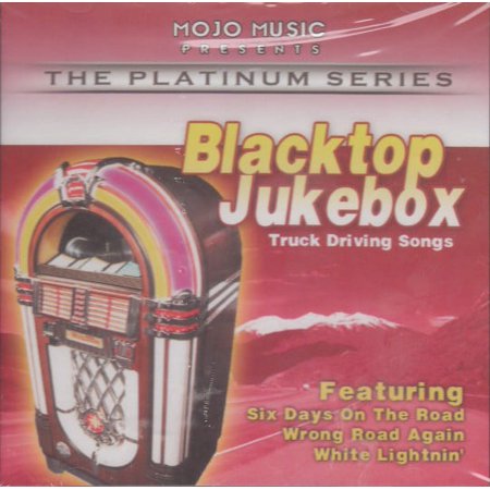 VARIOUS ARTISTS - BLACKTOP JUKEBOX: TRUCK DRIVING SONGS