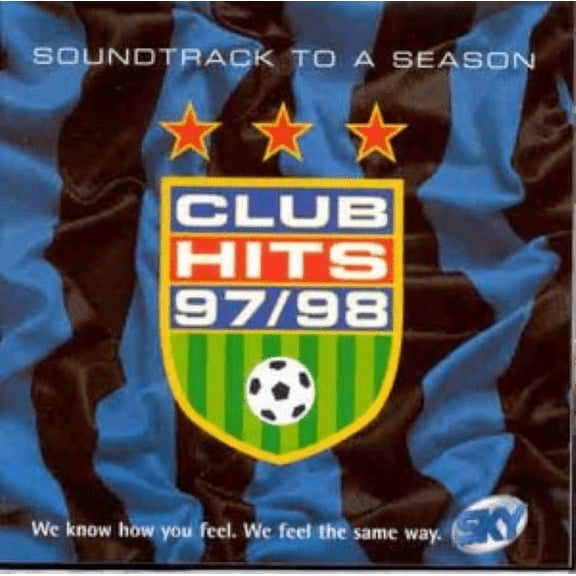 VARIOUS ARTISTS - CLUB HITS 97/98