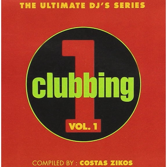 VARIOUS ARTISTS - CLUBBING VOL.1