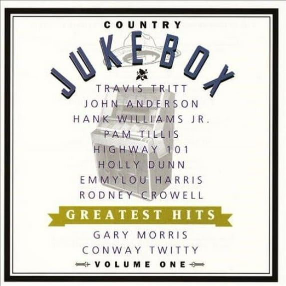 VARIOUS ARTISTS - COUNTRY JUKEBOX GREATEST HITS, VOL. 1