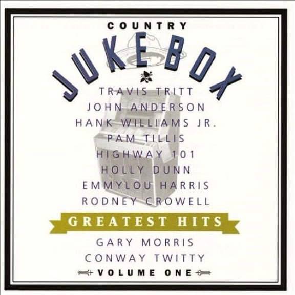 VARIOUS ARTISTS - COUNTRY JUKEBOX GREATEST HITS, VOL. 1