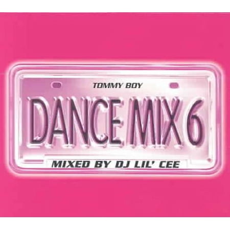 VARIOUS ARTISTS - DANCE MIX NEW YORK CITY, VOL. 6 [SLIPCASE]