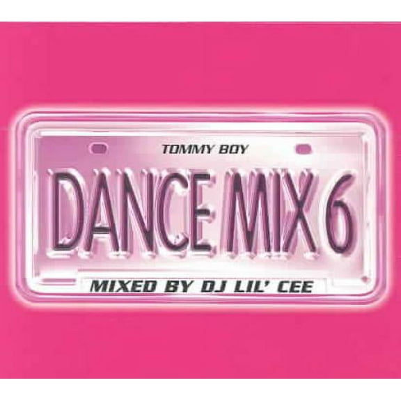 VARIOUS ARTISTS - DANCE MIX NEW YORK CITY, VOL. 6 [SLIPCASE]