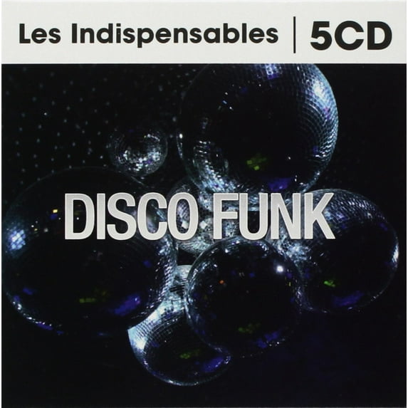 VARIOUS ARTISTS Disco Funk (CD)