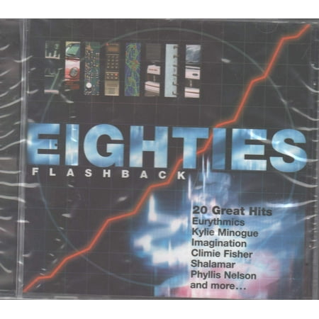 Eighties Flashback Various (CD)