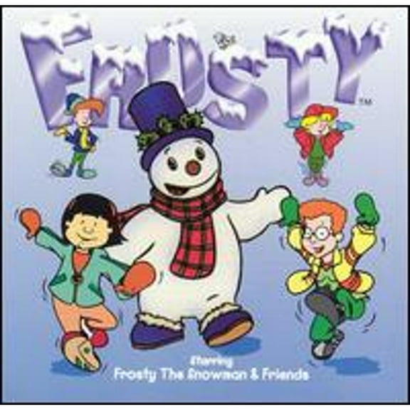 VARIOUS ARTISTS - FROSTY THE SNOWMAN [RHINO FLASHBACK]