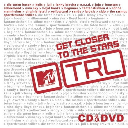 VARIOUS ARTISTS - GET CLOSER TO THE STARS - TRL