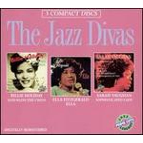 Pre-Owned VARIOUS ARTISTS - JAZZ DIVAS [BOXSETS 1995] [BOX]