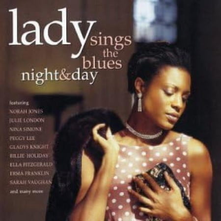 VARIOUS ARTISTS - LADY SINGS THE BLUES, VOL. 2 [EMI]