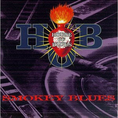 VARIOUS ARTISTS - LIVIN' IN THE HOUSE OF BLUES: SMOKEY BLUES