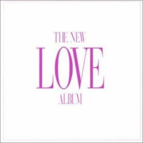 VARIOUS ARTISTS - LOVE ALBUM [EMI 1]