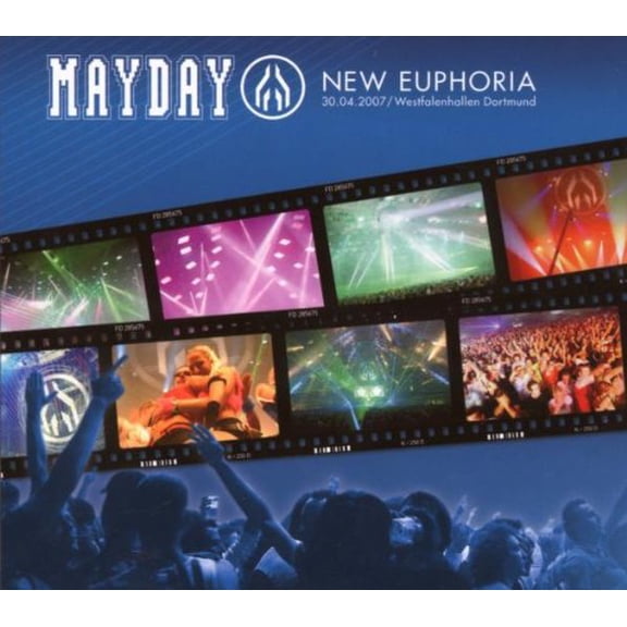 Mayday - New Euphoria Various (CD)
