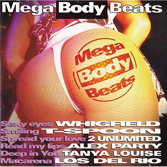 Mega Body Beats Various (CD)