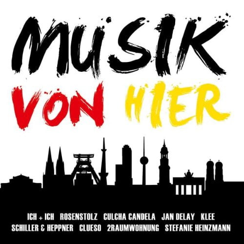 Musik Von Hier Various (CD)