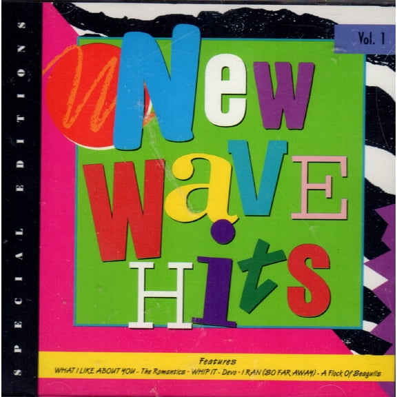 New Wave Hits 1
