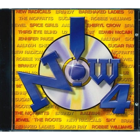 VARIOUS ARTISTS - NOW THAT'S WHAT I CALL MUSIC! 4