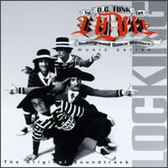 O.G. Funk: Locking, Vol. 2 (CD) by Various Artists