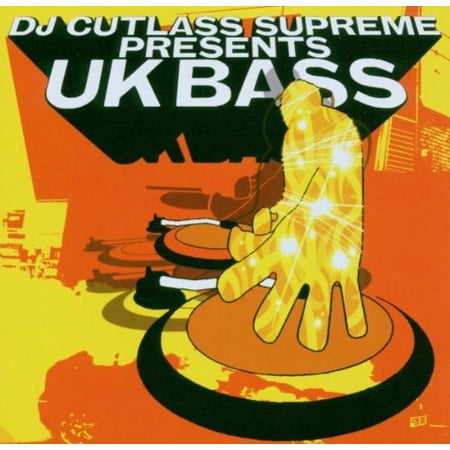 VARIOUS ARTISTS - PRESENTS UK BASS