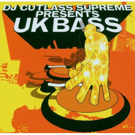 VARIOUS ARTISTS - PRESENTS UK BASS