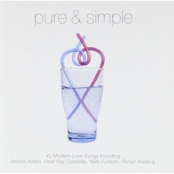 Pure & Simple Geoff Moore (CD)