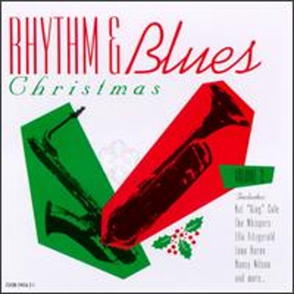 Pre-Owned R&B Christmas, Vol. 2 (CD 0724381941621) by Various Artists