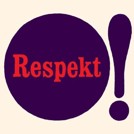 Respekt! Various (CD)
