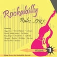 thumbnail image 1 of VARIOUS ARTISTS - ROCKABILLY RULES OK, VOL.1, 1 of 1