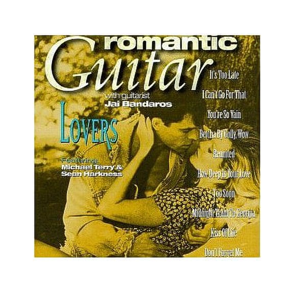VARIOUS ARTISTS - ROMANTIC GUITARS: LOVERS
