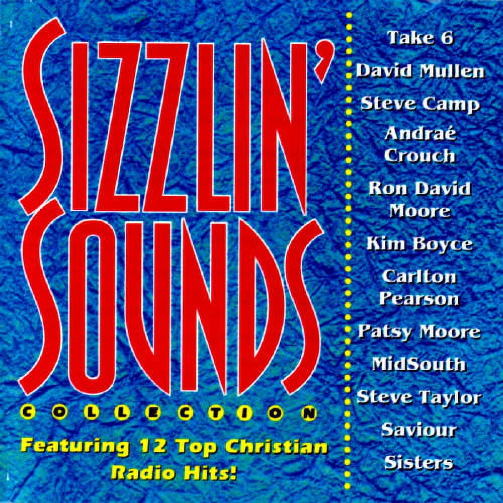 VARIOUS ARTISTS SIZZLIN' SOUNDS COLLECTION