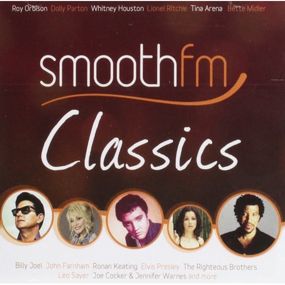 VARIOUS ARTISTS - SMOOTH FM CLASSICS