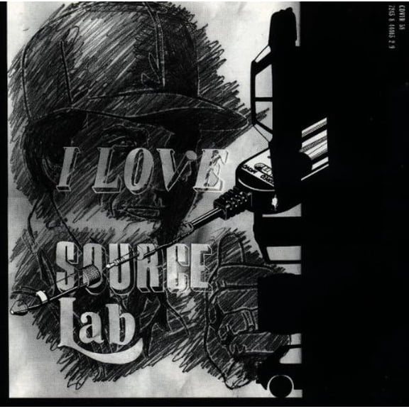 Source Lab 3 X/Y Various (CD)