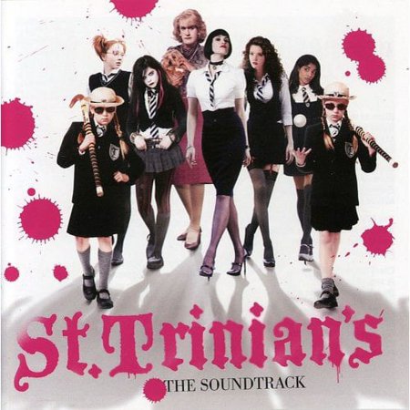VARIOUS ARTISTS - ST. TRINIANS