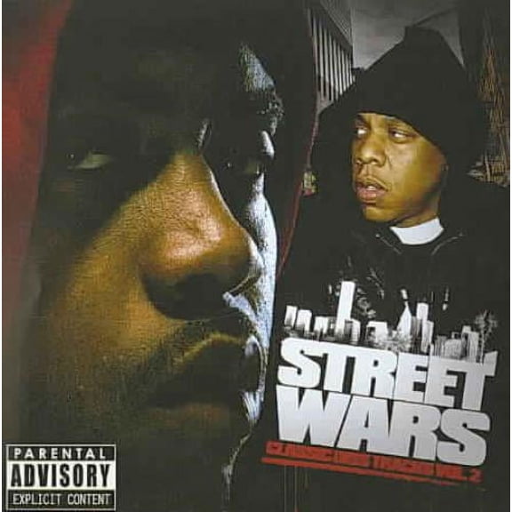 VARIOUS ARTISTS - STREET WARS, VOL. 2