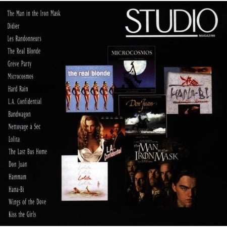 Studio Bof (CD)