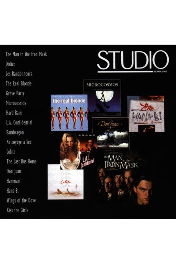Studio Bof (CD)