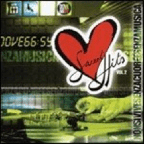 VARIOUS ARTISTS - SWEET HITS VOL. 2