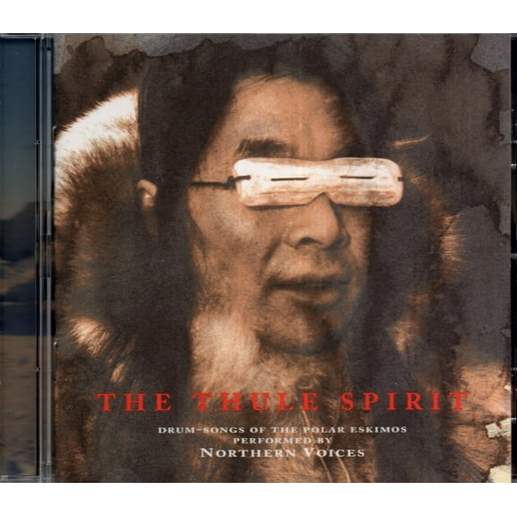 Thule Spirit Various (CD)
