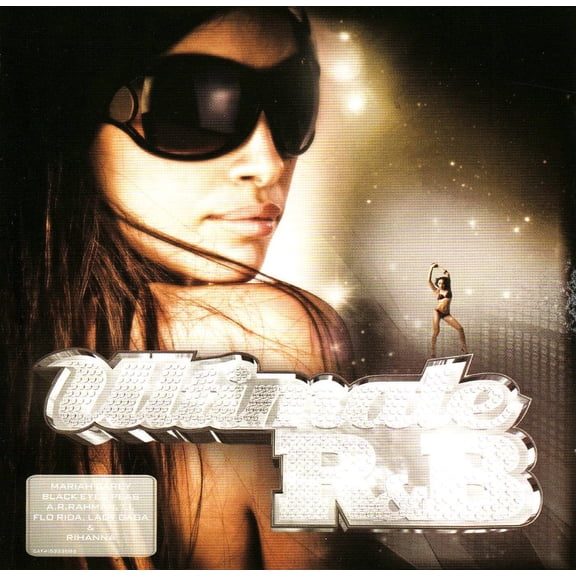 VARIOUS ARTISTS - ULTIMATE R&B 2009