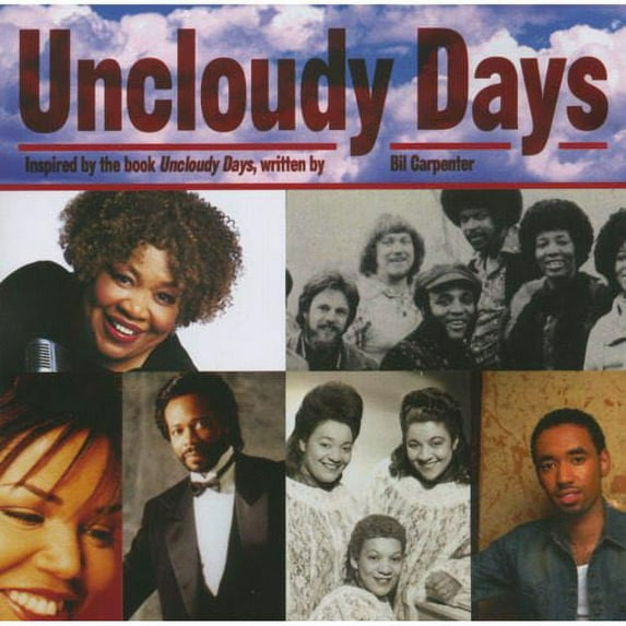 VARIOUS ARTISTS - UNCLOUDY DAYS