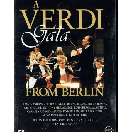 VARIOUS ARTISTS / VERDI EXCERPTS FROM UN BALLO IN MASCHERA DON CARLOS RIGOLETTO LA TRAVIATA FALSTAFF