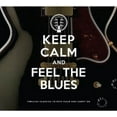 thumbnail image 1 of Keep Calm & Feel the Blues - Keep Calm & Feel the Blues [CD], 1 of 1