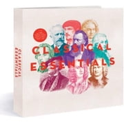 Various Performers Classical Essentials The Greatest Selection of Classical Music CD Box Set