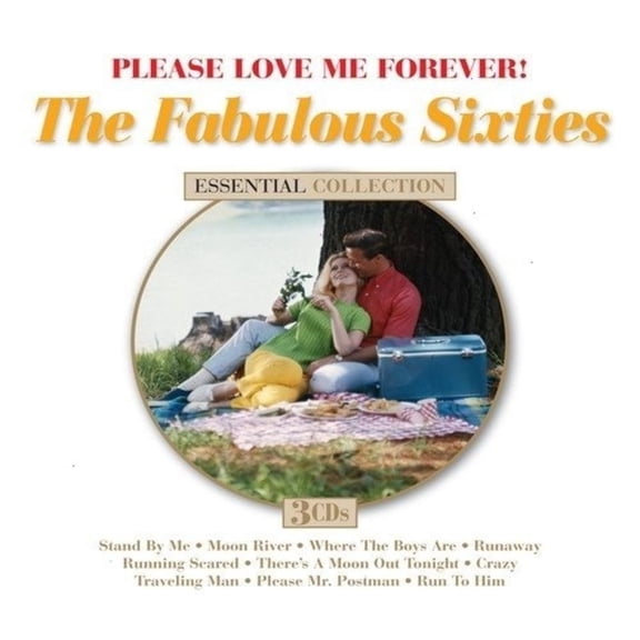 VARIOUS - FABULOUS SIXTIES - CD