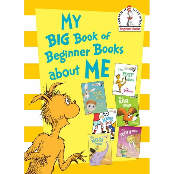 My Big Book of Beginner Books about Me (Hardcover)