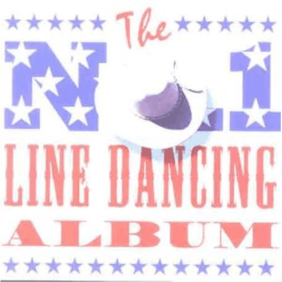 VARIOUS - NO.1 LINE DANCING ALBUM