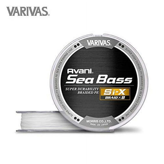 VARIVAS Avani Seabass Si-X PE X8