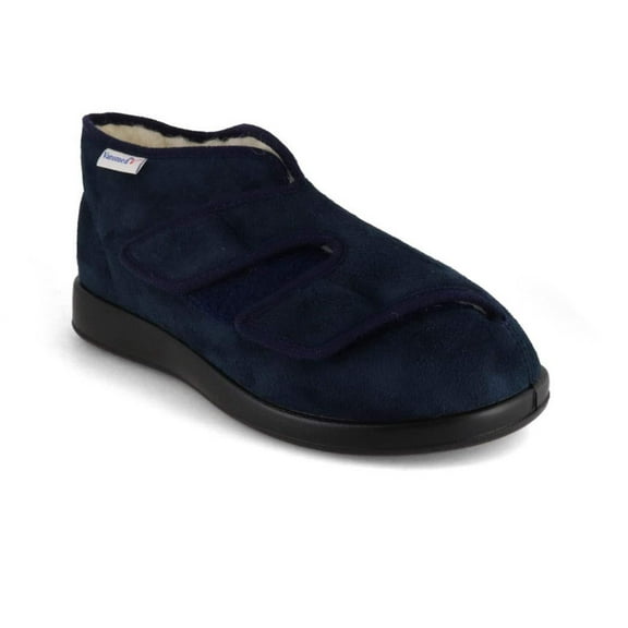 VAROMED Slipper Boot | Genua Winter II, Marine
