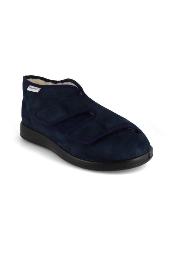 VAROMED Slipper Boot | Genua Winter II, Marine