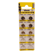 VARTA V357 replacement battery